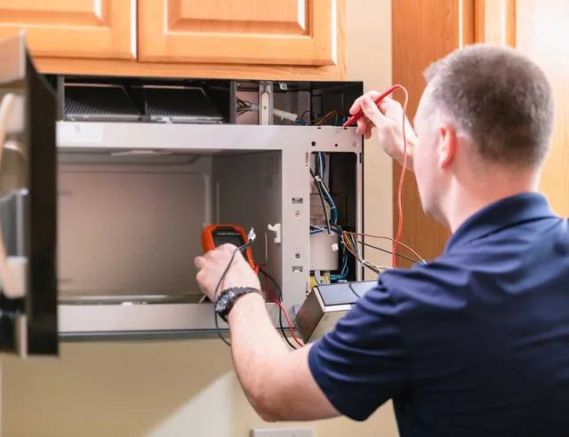 Microwave Repair